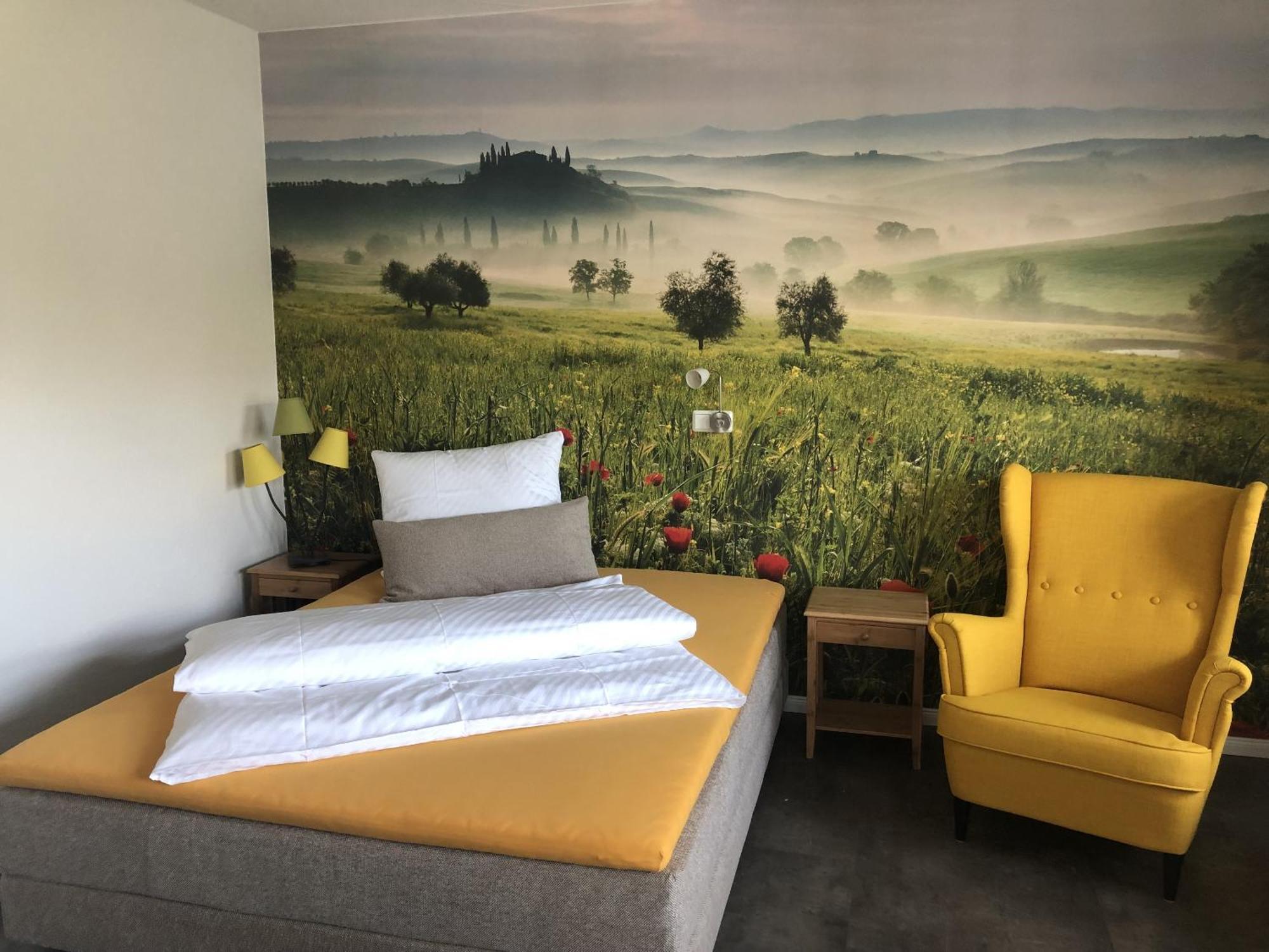 Zur Alten Schmiede Straelen Szoba fotó