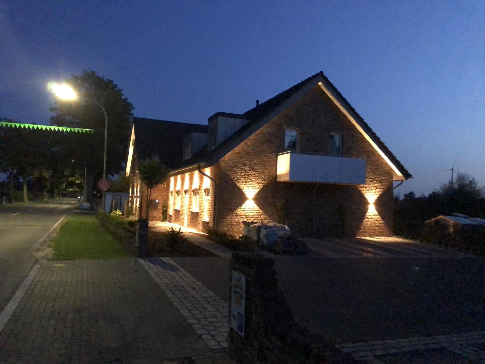 Zur Alten Schmiede Straelen Kültér fotó