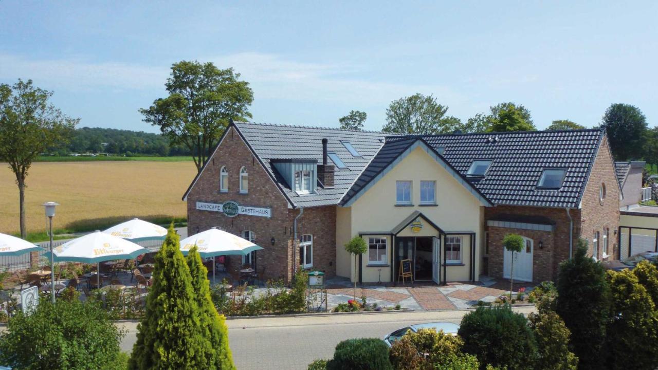 Zur Alten Schmiede Straelen Kültér fotó